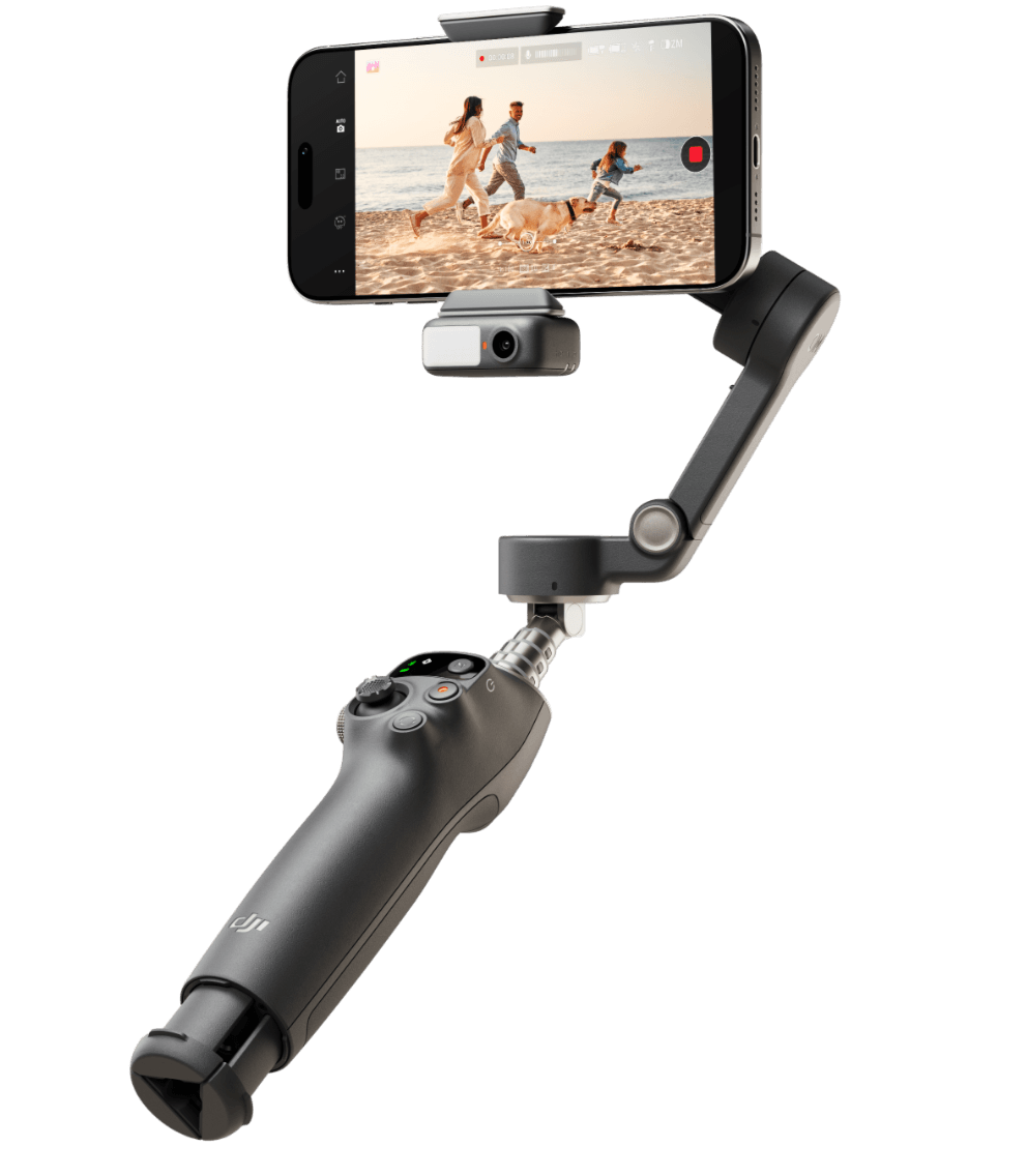 Stabilisateur DJI